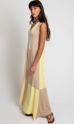 Cargar imagen en el visor de la galería, VESTIDO PUNTO CUELLO V
