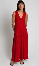 Cargar imagen en el visor de la galería, VESTIDO PUNTO CANALE

