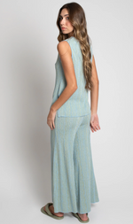 Cargar imagen en el visor de la galería, PANTALON PUNTO LUREX CANALE
