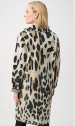 Cargar imagen en el visor de la galería, ABRIGO ANIMAL PRINT
