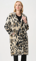 Cargar imagen en el visor de la galería, ABRIGO ANIMAL PRINT
