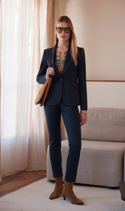 TRAJE PANTALÓN VAQUERO