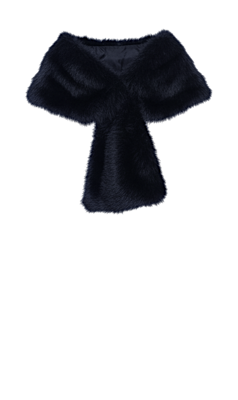 ESTOLA ECOPELO MARINO