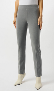 PANTALÓN PUNTO ROMA GRIS PERLA