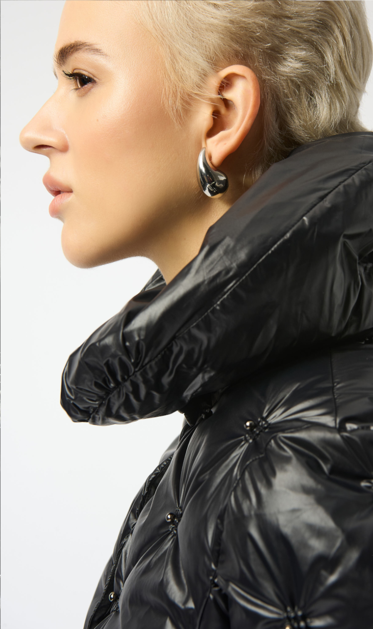 CAZADORA IMPERMEABLE ACOLCHADA