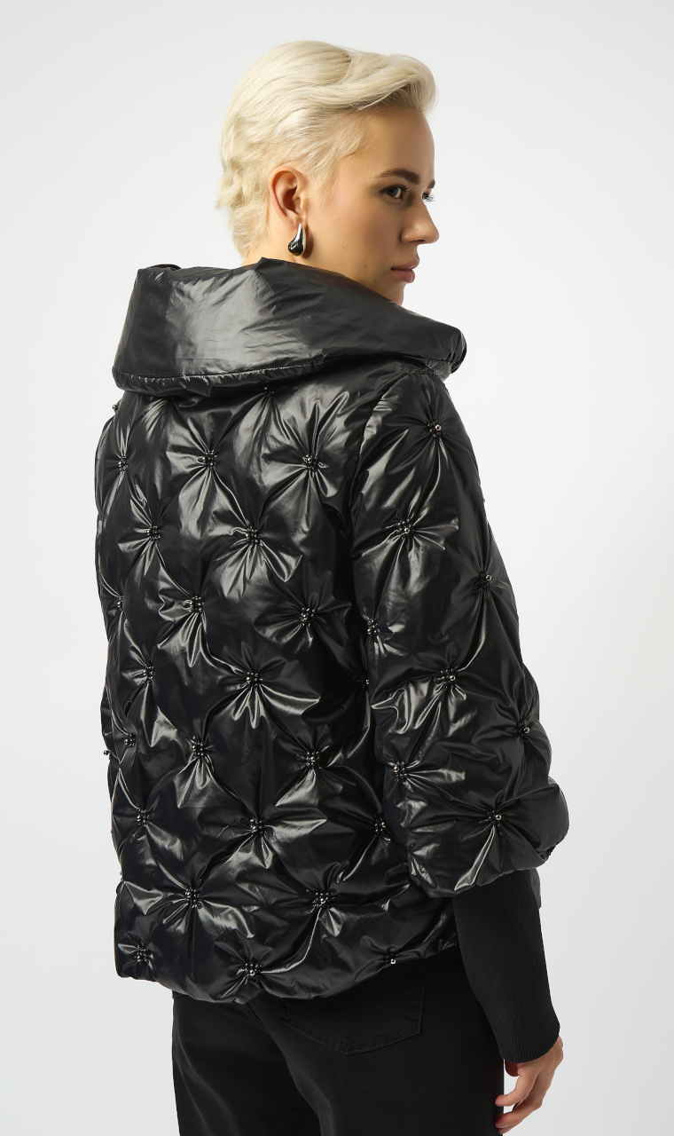 CAZADORA IMPERMEABLE ACOLCHADA