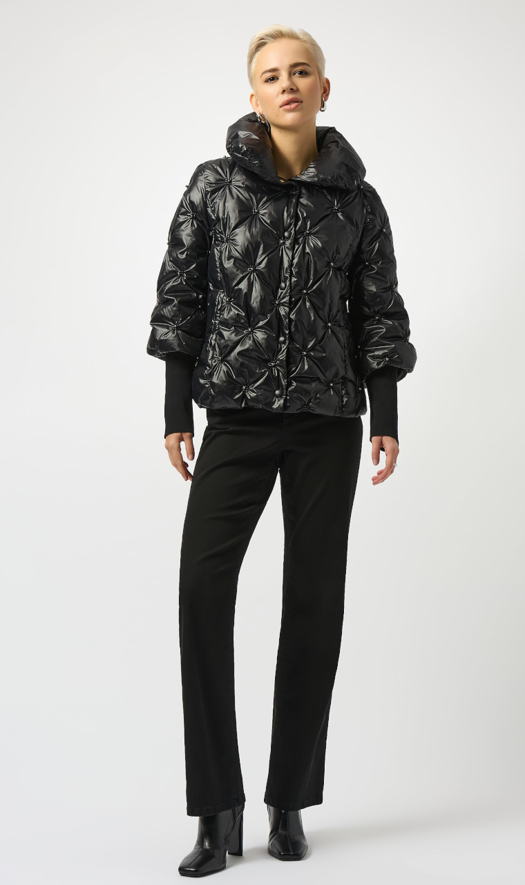 CAZADORA IMPERMEABLE ACOLCHADA