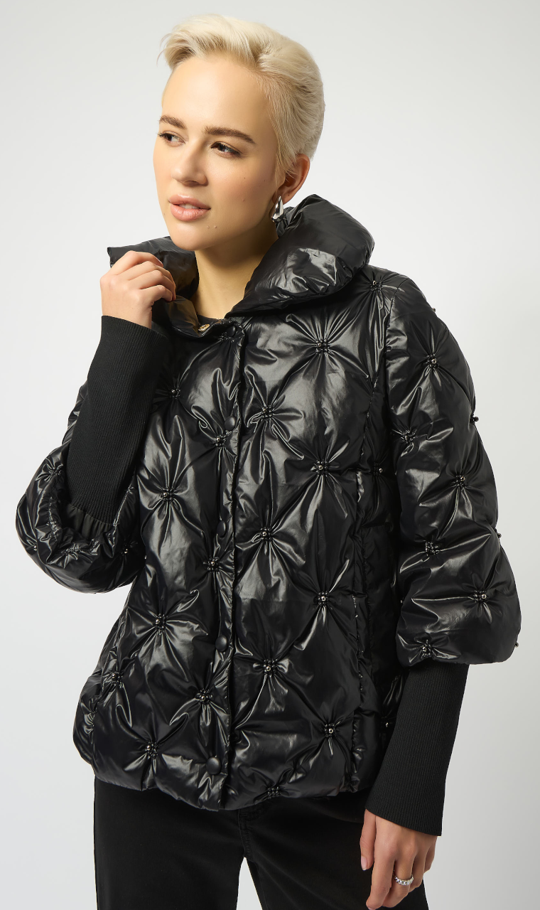 CAZADORA IMPERMEABLE ACOLCHADA