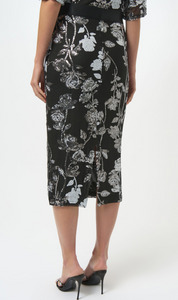 FALDA MIDI LENTEJUELAS