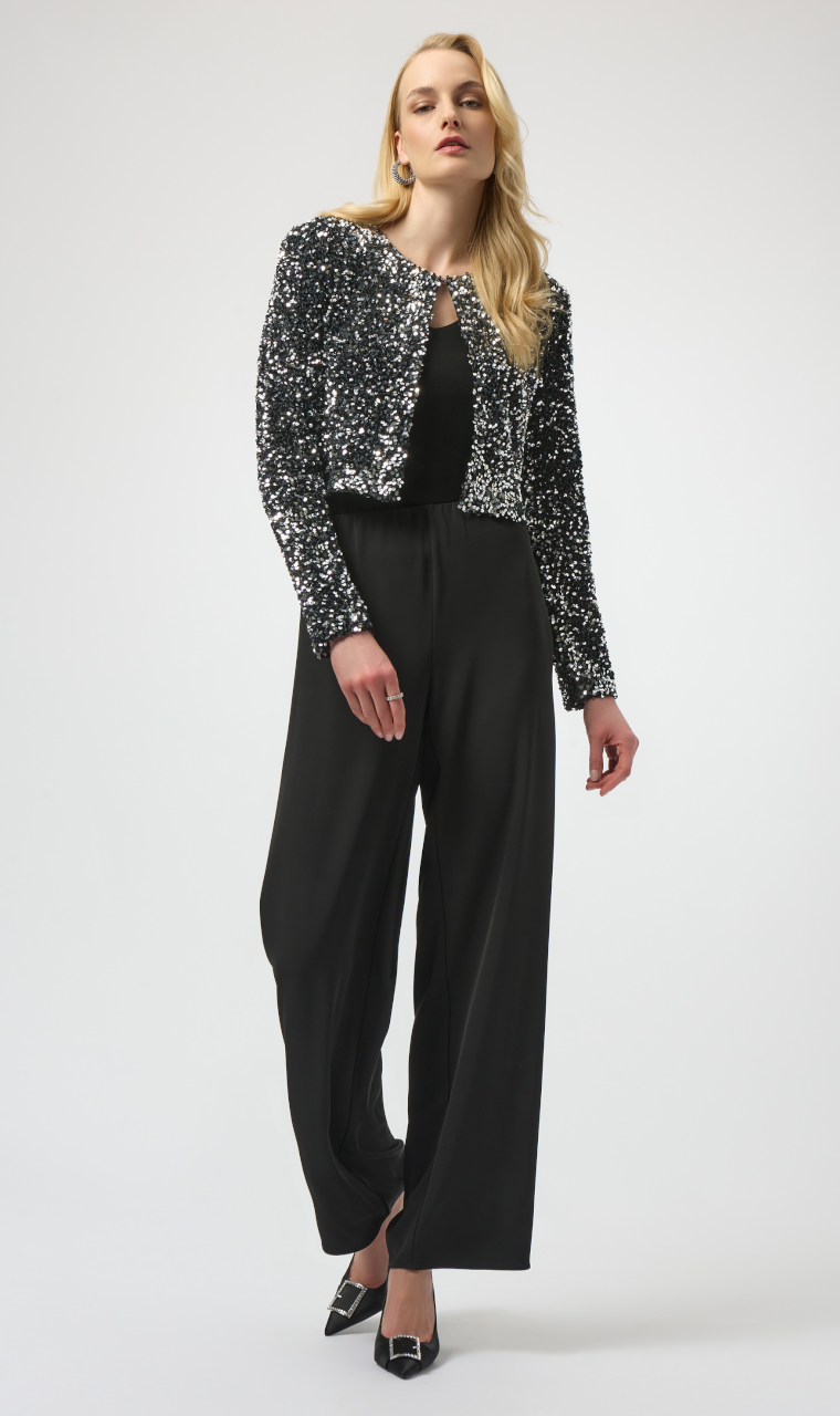 BOLERO LENTEJUELAS