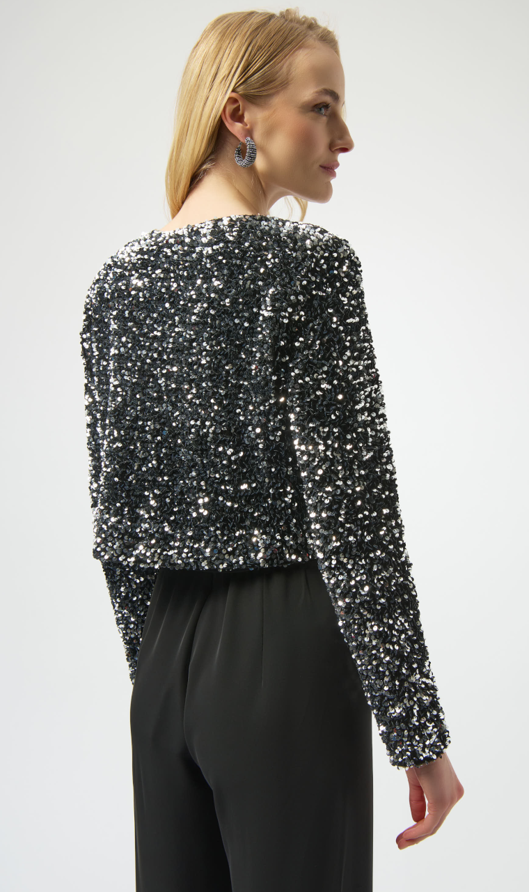 BOLERO LENTEJUELAS