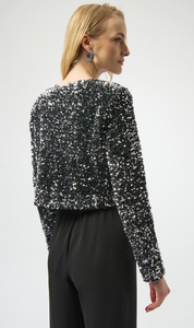 BOLERO LENTEJUELAS