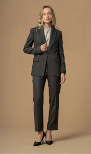 TRAJE RAYA DIPLOMÁTICA LÚREX