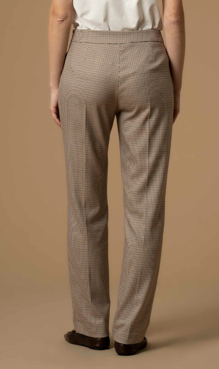 PANTALÓN CUADROS HARRIS