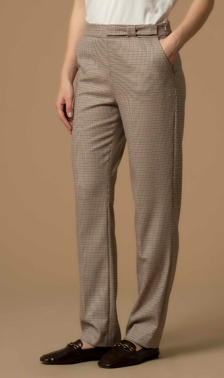 PANTALÓN CUADROS HARRIS