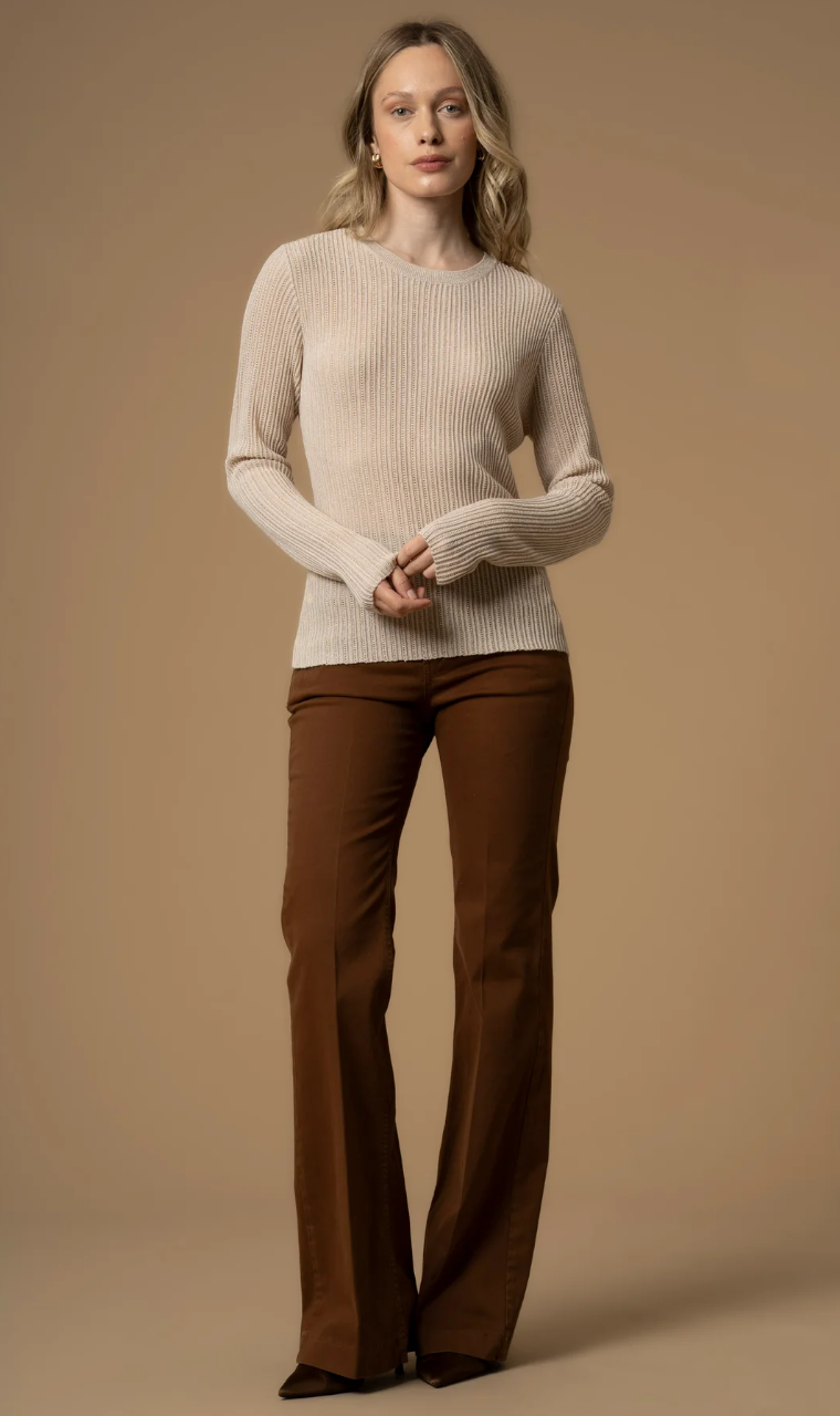 SUÉTER DORADO CANALÉ