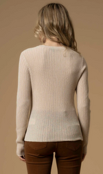 Cargar imagen en el visor de la galería, SUÉTER DORADO CANALÉ
