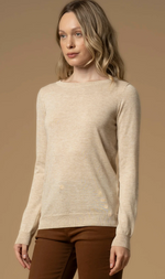 Cargar imagen en el visor de la galería, SUÉTER DORADO
