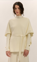 Cargar imagen en el visor de la galería, PONCHO PUNTO CRUDO
