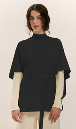 Cargar imagen en el visor de la galería, PONCHO PUNTO GRIS
