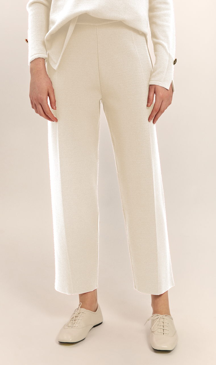 PANTALÓN PUNTO CRUDO