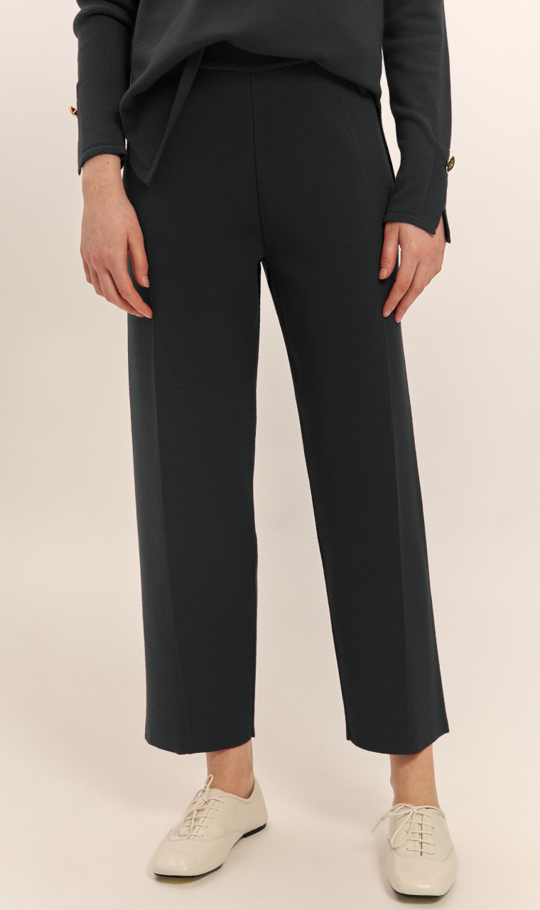 PANTALÓN PUNTO GRIS