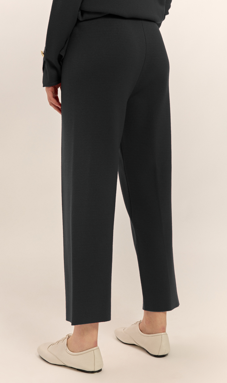 PANTALÓN PUNTO GRIS