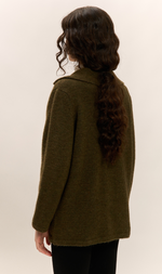 Cargar imagen en el visor de la galería, BLAZER PUNTO KAKI
