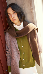 Cargar imagen en el visor de la galería, BLAZER PUNTO TOPO
