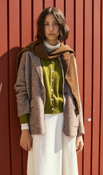 Cargar imagen en el visor de la galería, BLAZER PUNTO TOPO
