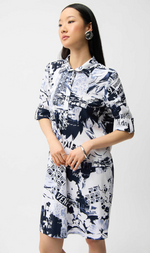 Cargar imagen en el visor de la galería, VESTIDO SUELTO CAMISERO
