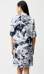 Cargar imagen en el visor de la galería, VESTIDO SUELTO CAMISERO
