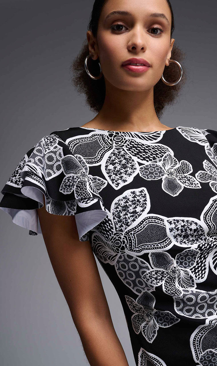 VESTIDO FLORES