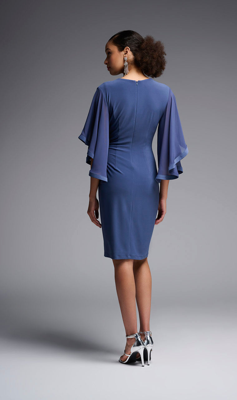 VESTIDO PUNTO DE SEDA