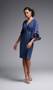 VESTIDO PUNTO DE SEDA