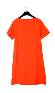 VESTIDO COTTON / LICRA